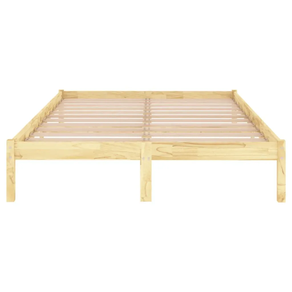 Bed Frame Solid Wood Price