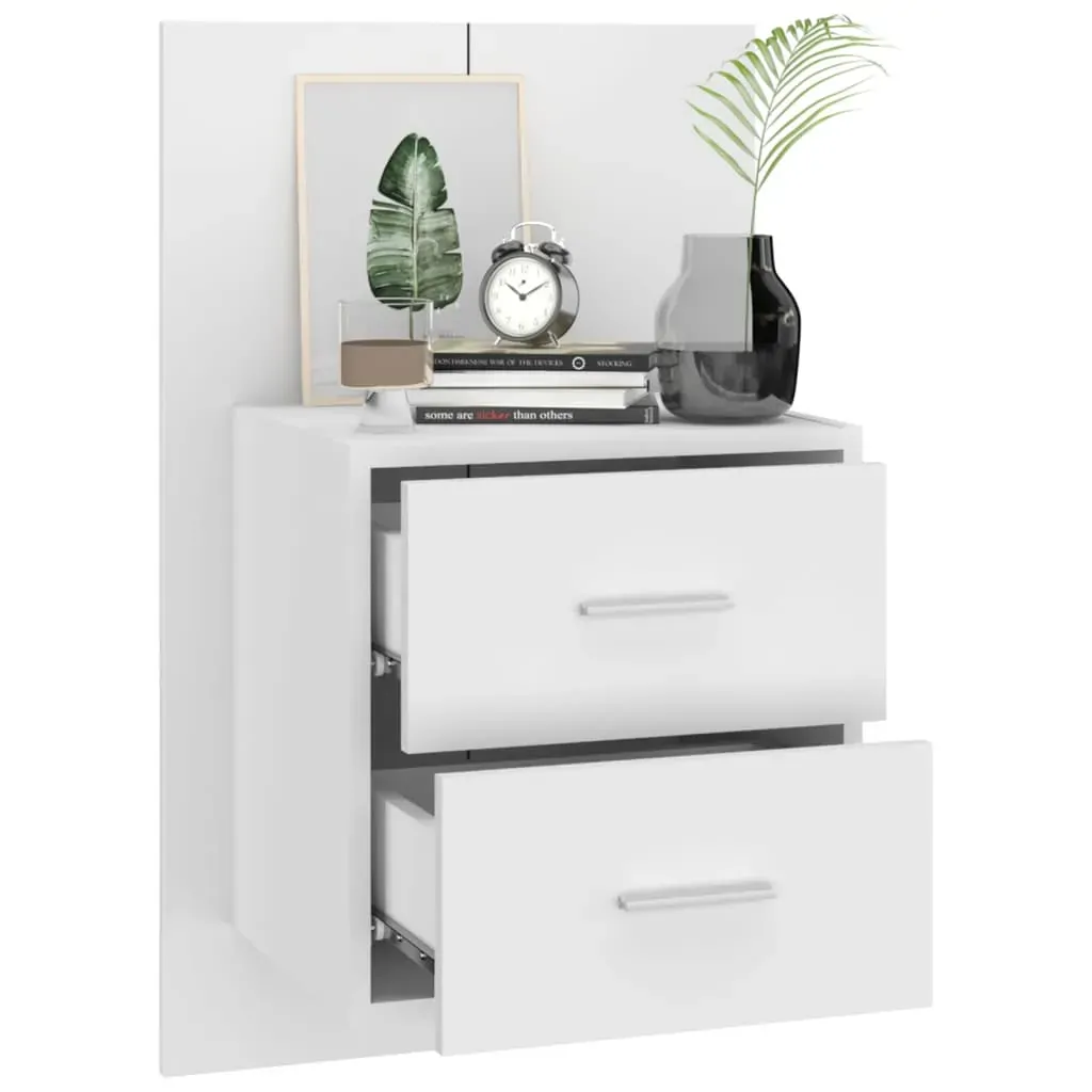 Wallingford Wall-mounted Bedside Cabinet Price