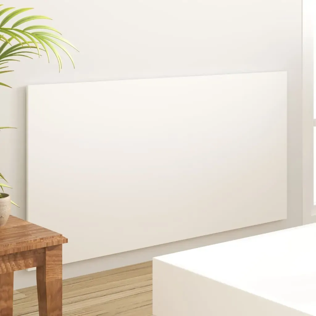 Bed Headboard 160x1.5x80 cm Engineered Wood Price