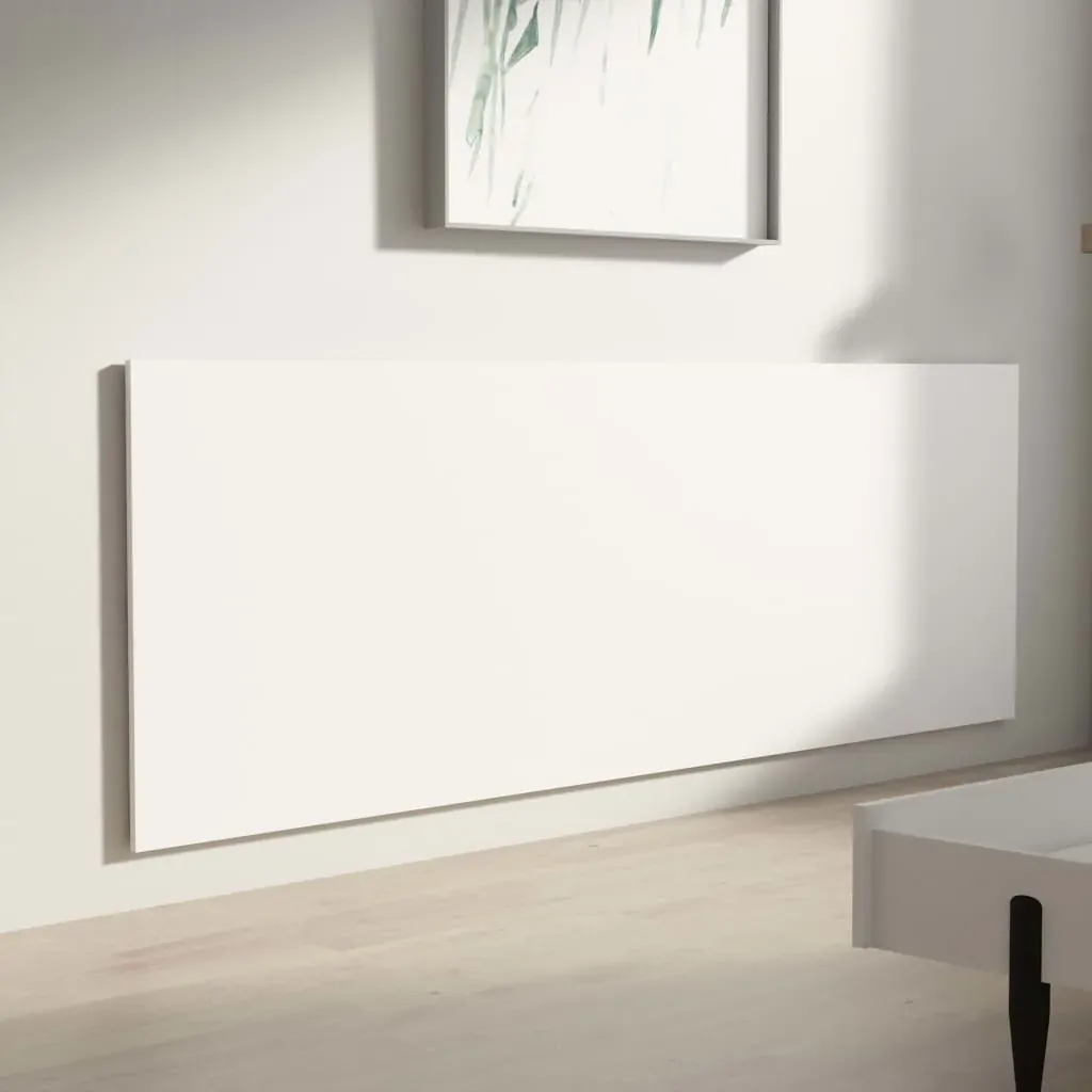 Wall Headboard 240x1.5x80 cm Engineered Wood Price