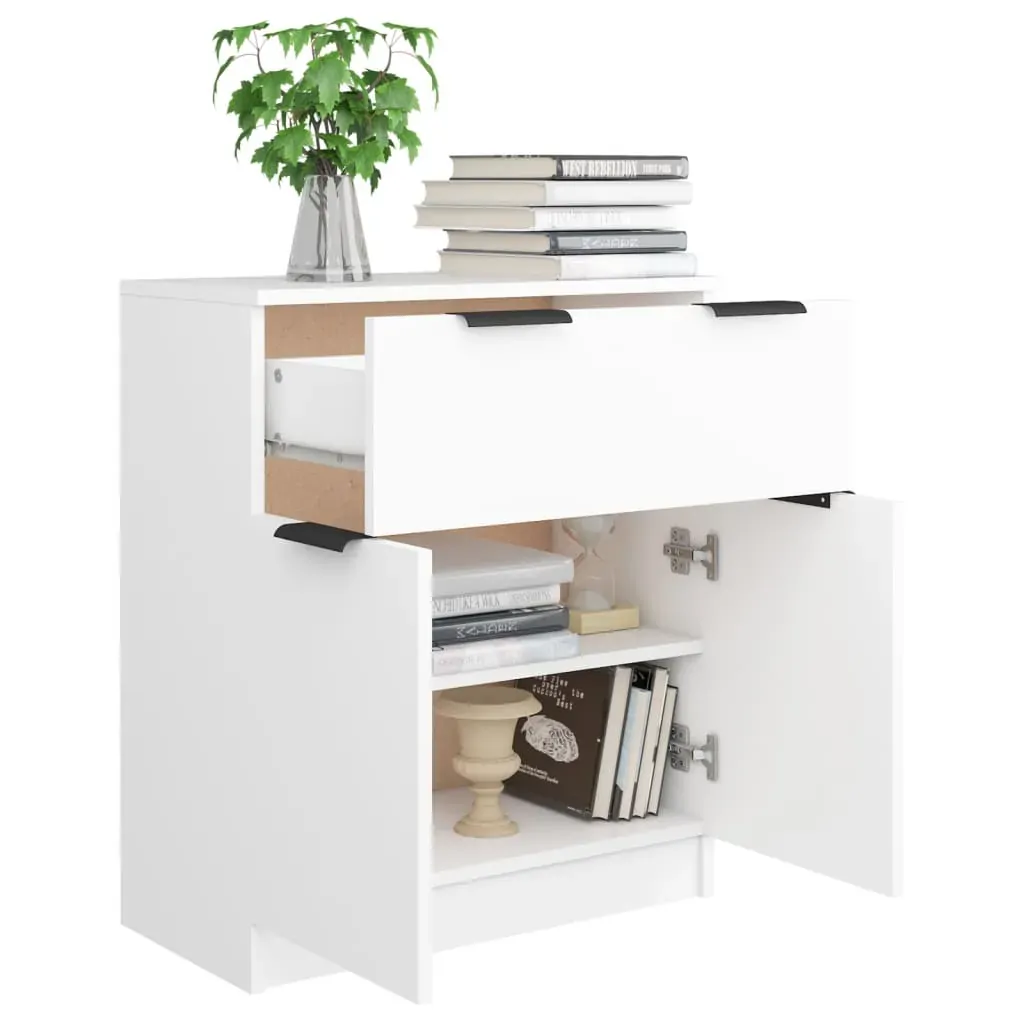 Sideboard 60x30x70 cm Engineered Wood Price