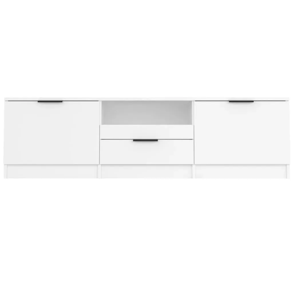 Neenah TV Cabinet 140x35x40 cm Engineered Wood Price