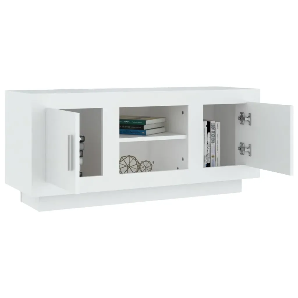 Wauwatosa TV Cabinet 102x35x45 cm Engineered Wood Price