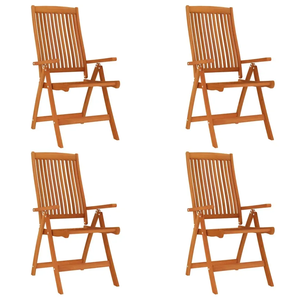 Garden Dining Set Solid Wood Eucalyptus Price
