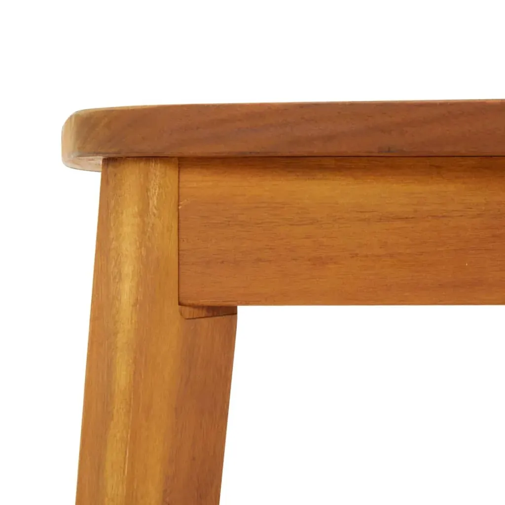 Garden Table Solid Wood Acacia Price