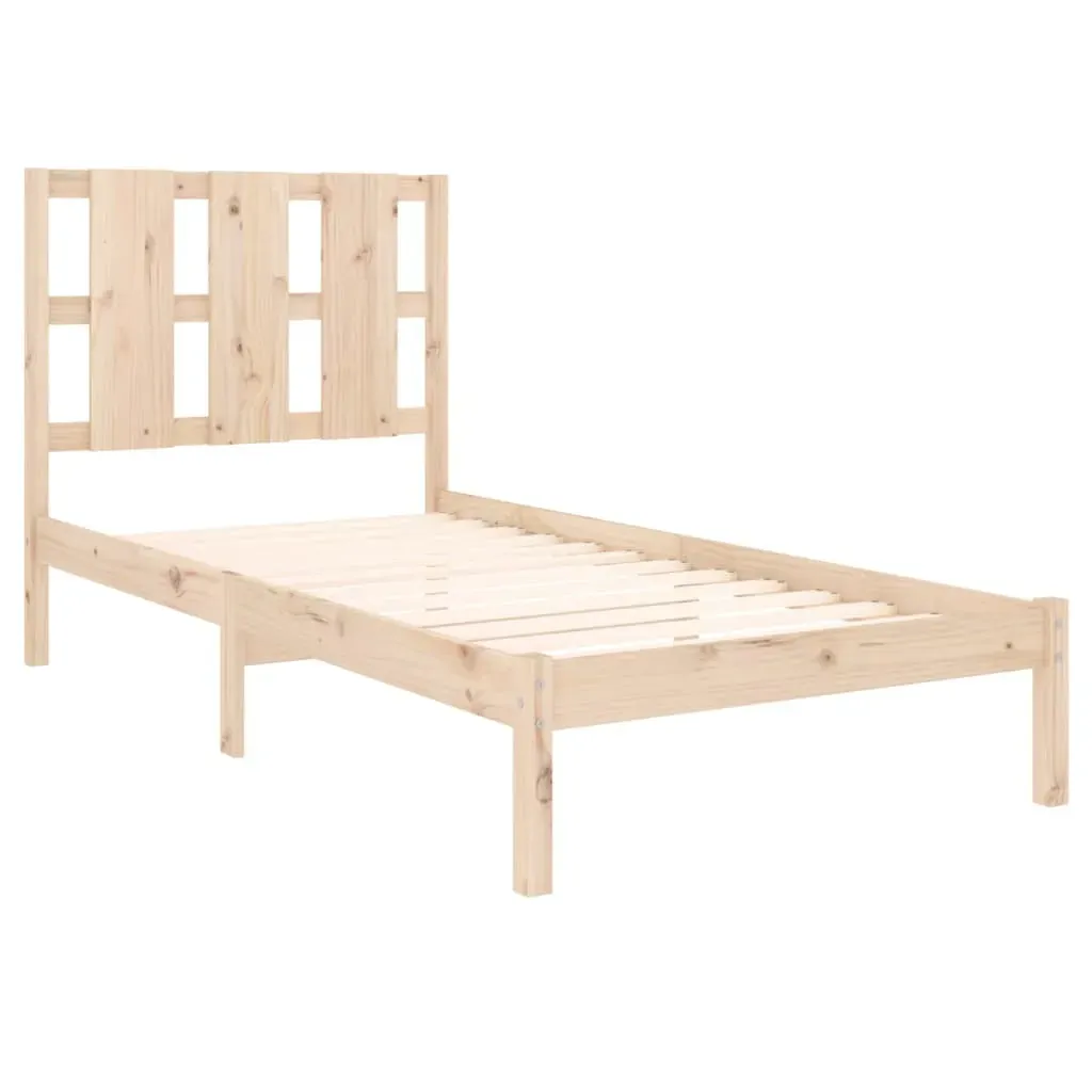 Addison Bed Frame Solid Wood Price