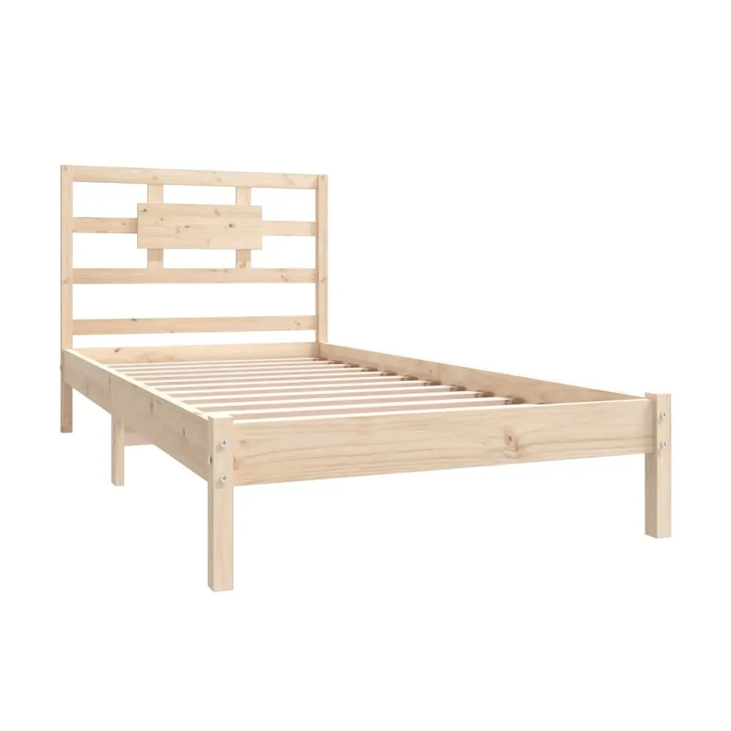 Alpena Bed Frame Solid Wood Price