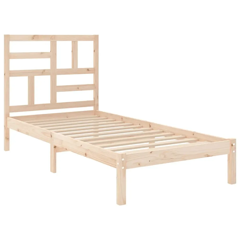 Acton Bed Frame Solid Wood Price