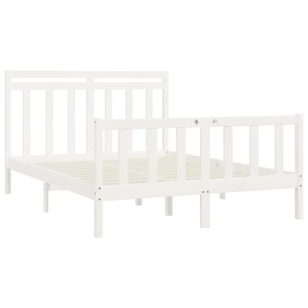 Archdale Bed Frame Solid Wood Pine Price
