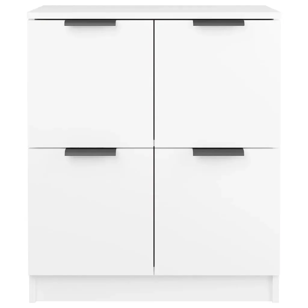 Sideboards 2 pcs 60x30x70 cm Engineered Wood Price