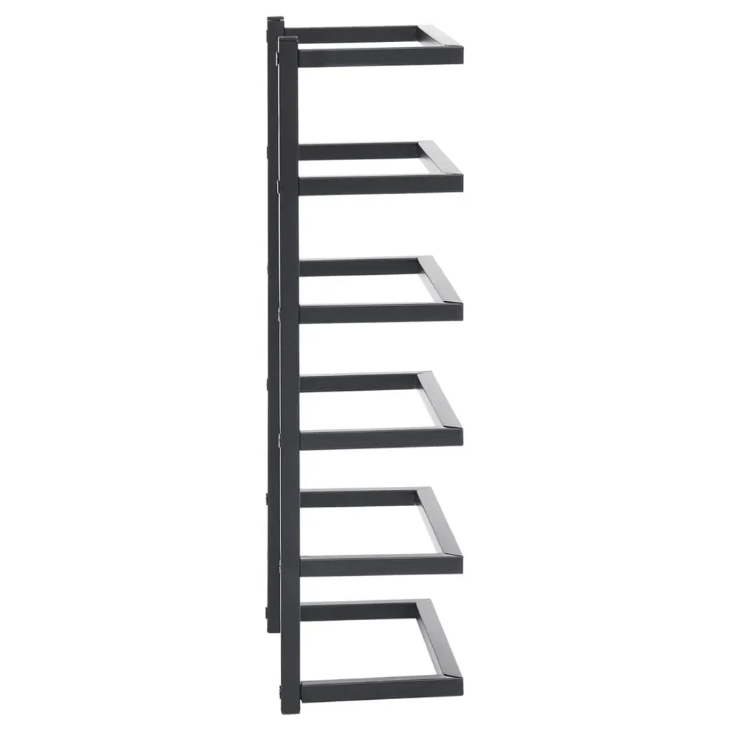 Towel Rack Black Steel Price