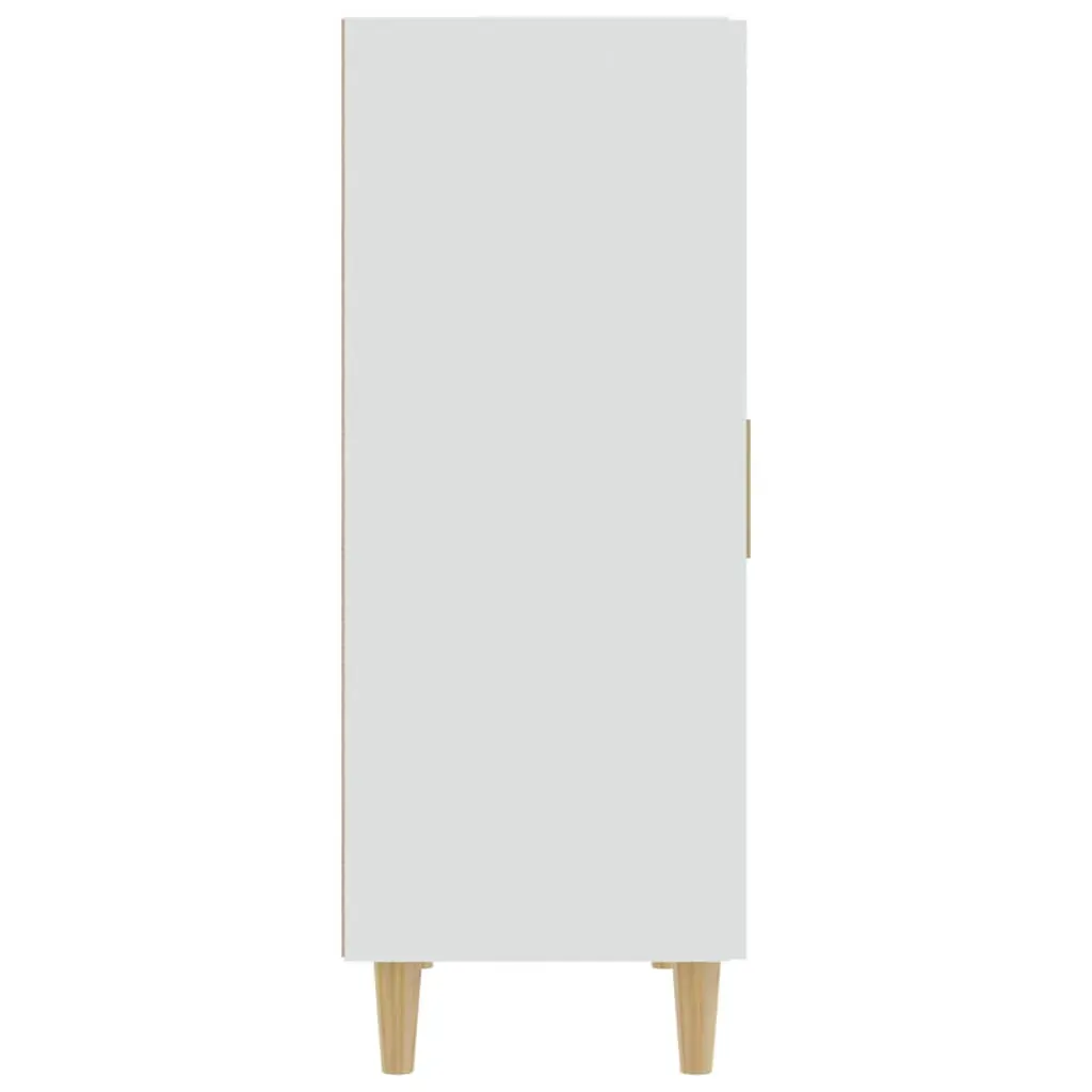 Sideboard 70x34x90 cm Engineered Wood Price