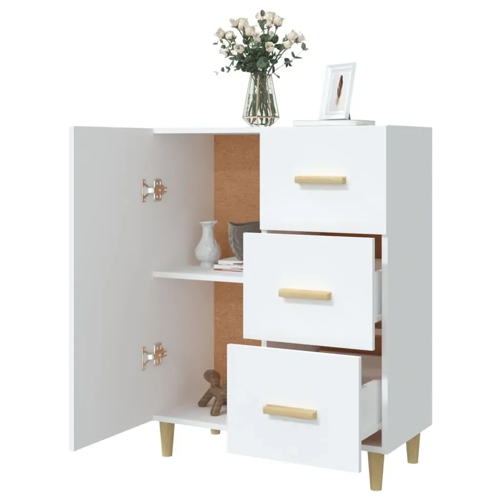 Sideboard 69.5x34x90 cm Engineered Wood Price