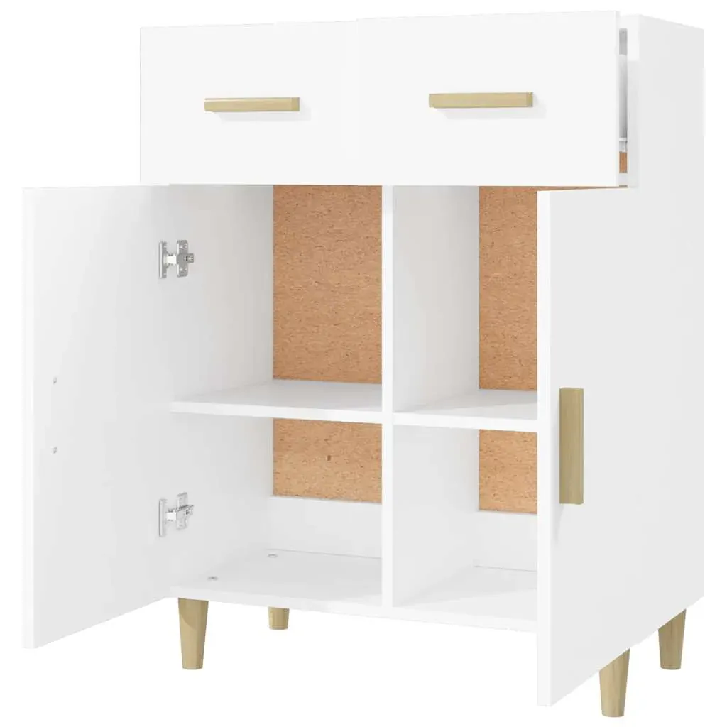 Sideboard 69.5x34x89 cm Engineered Wood Price