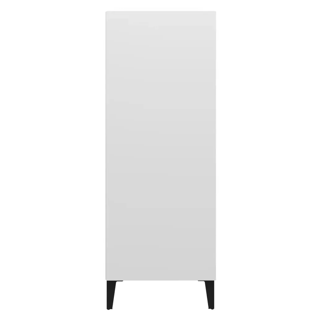 Sideboard 69.5x32.5x90 cm Engineered Wood Price