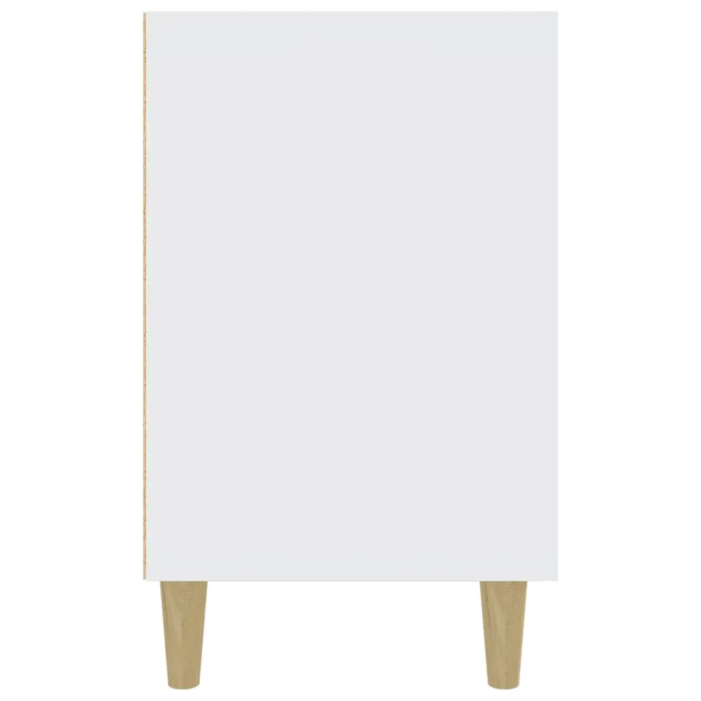 Sideboard 100x36x60 cm Engineered Wood Price