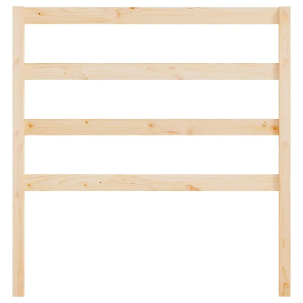 Bed Headboard Solid Wood Pine Price