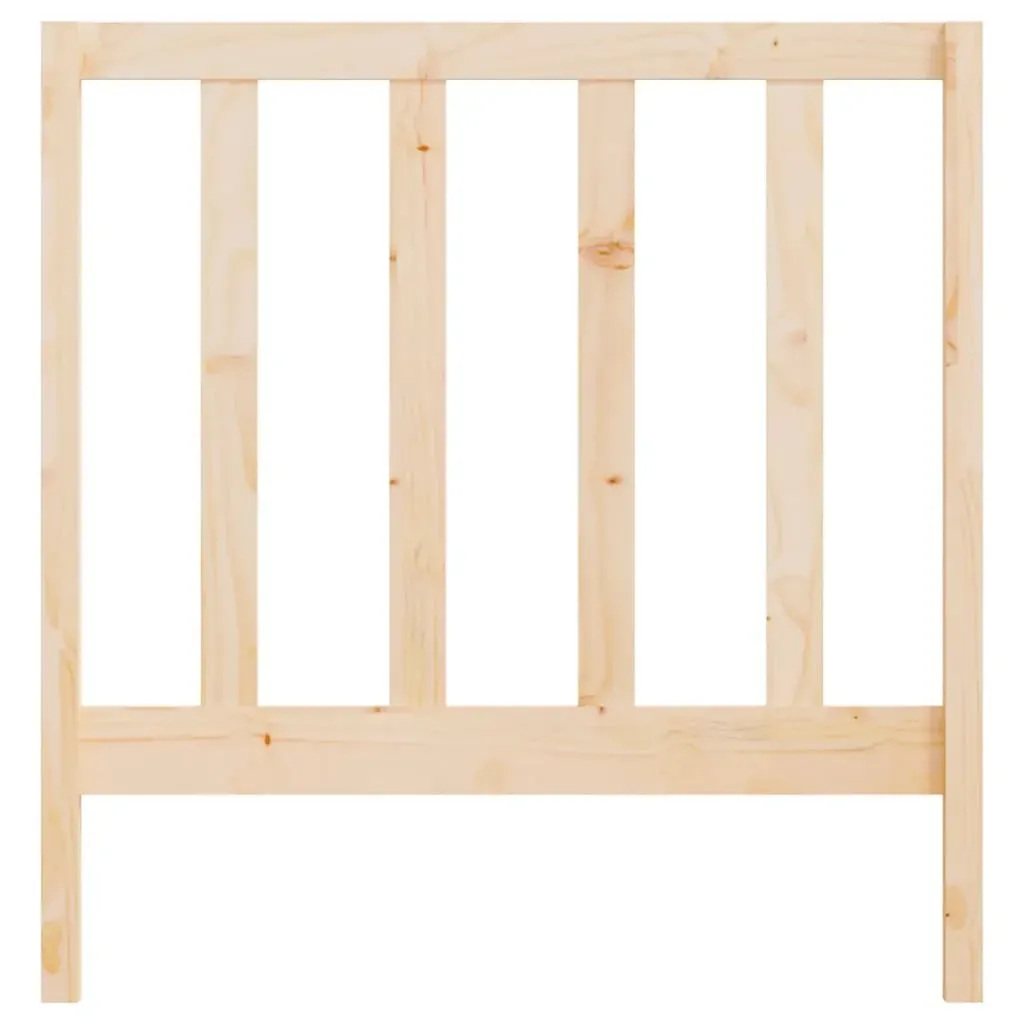 Bed Headboard Solid Wood Pine Price