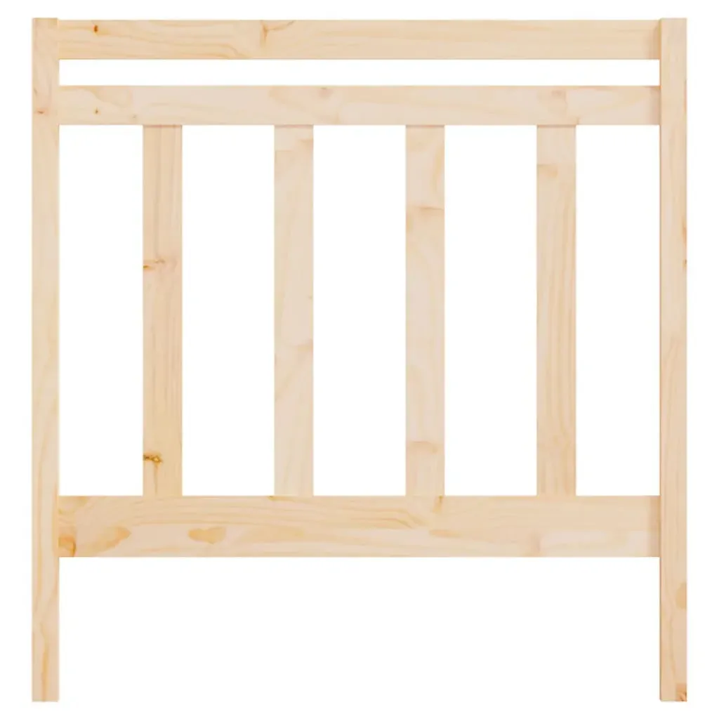 Bed Headboard Solid Wood Pine Price