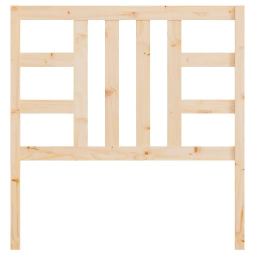 Bed Headboard Solid Wood Pine Price