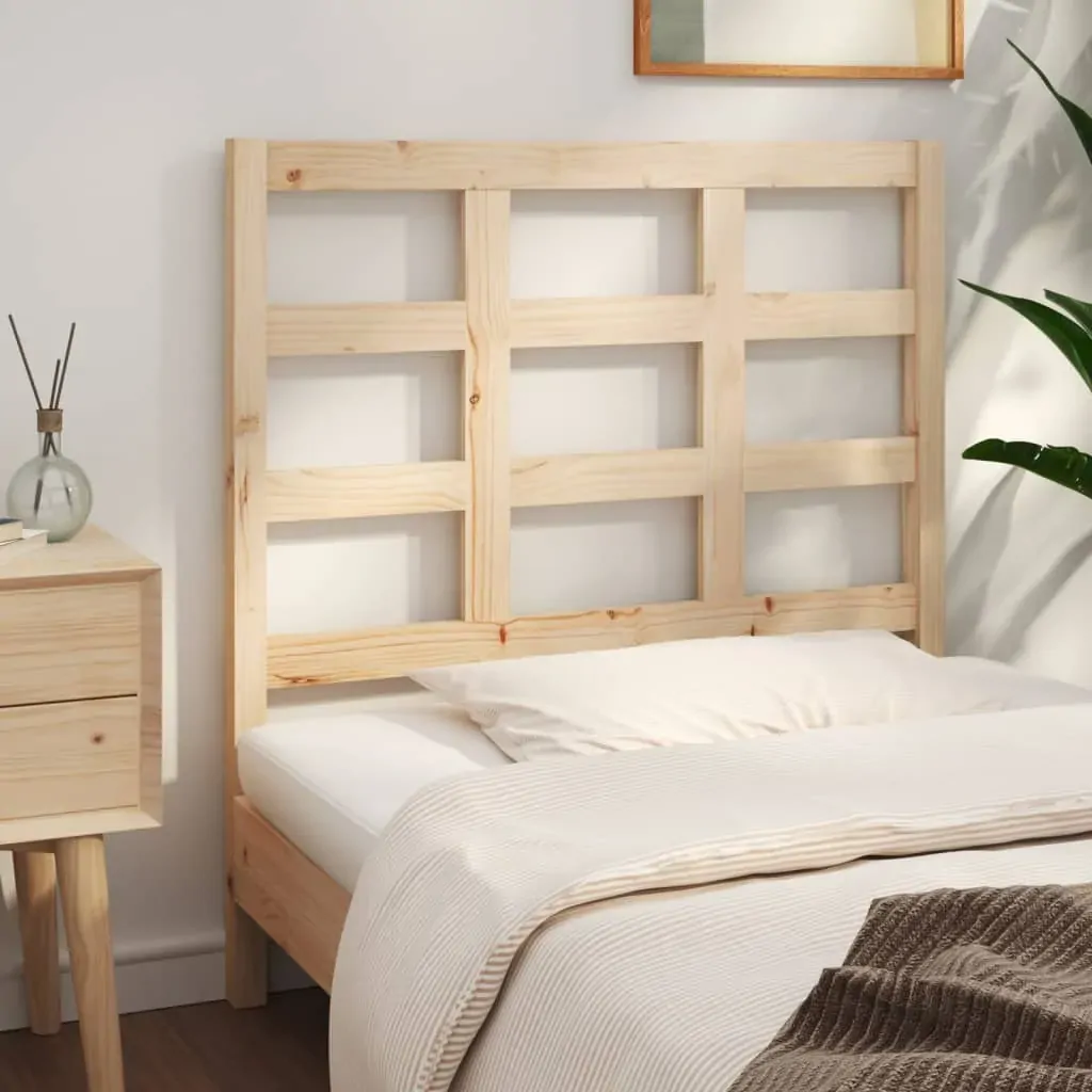 Bed Headboard Solid Wood Pine Price