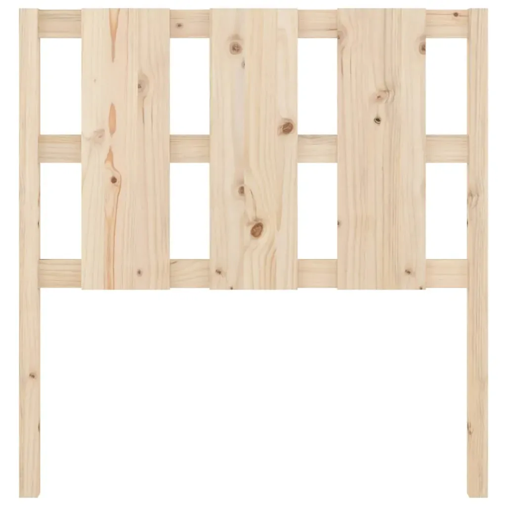 Bed Headboard Solid Wood Pine Price