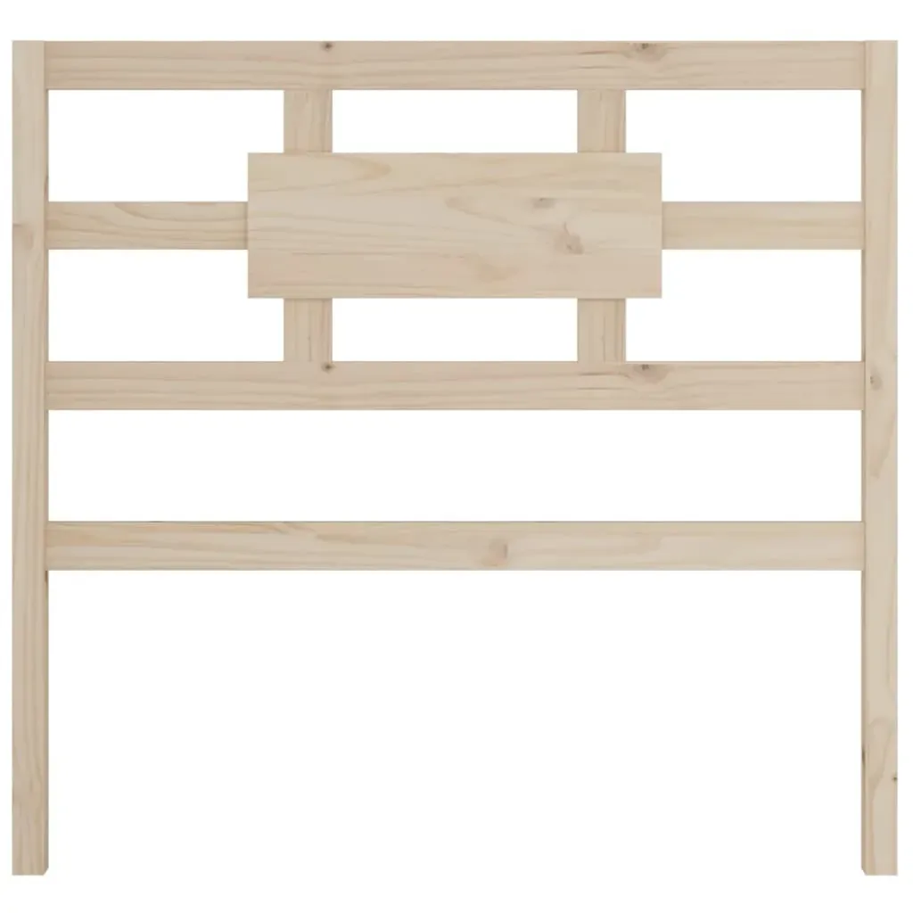 Bed Headboard Solid Wood Pine Price