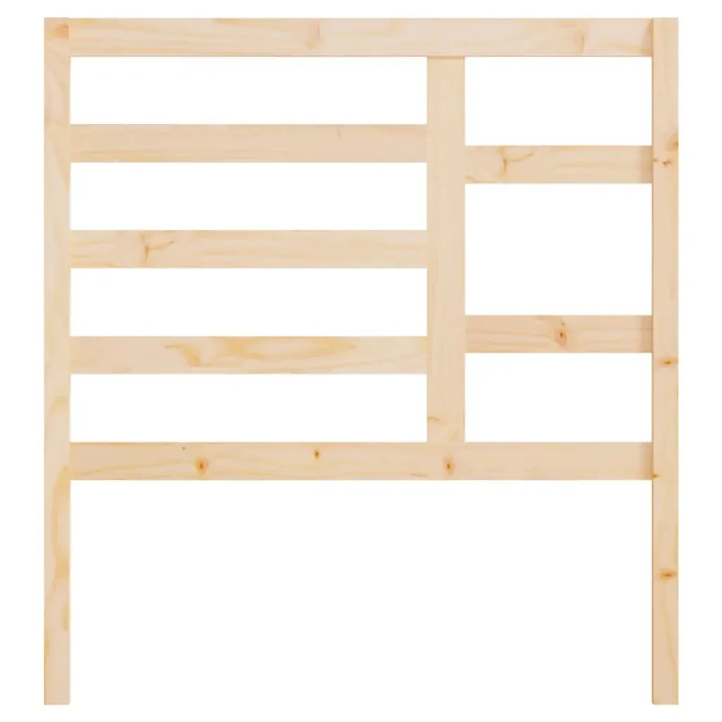 Bed Headboard Solid Wood Pine Price