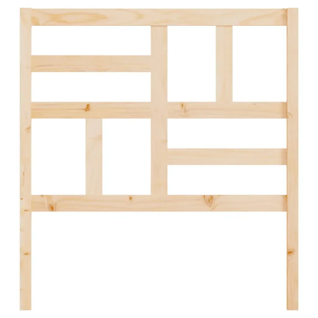 Bed Headboard Solid Wood Pine Price