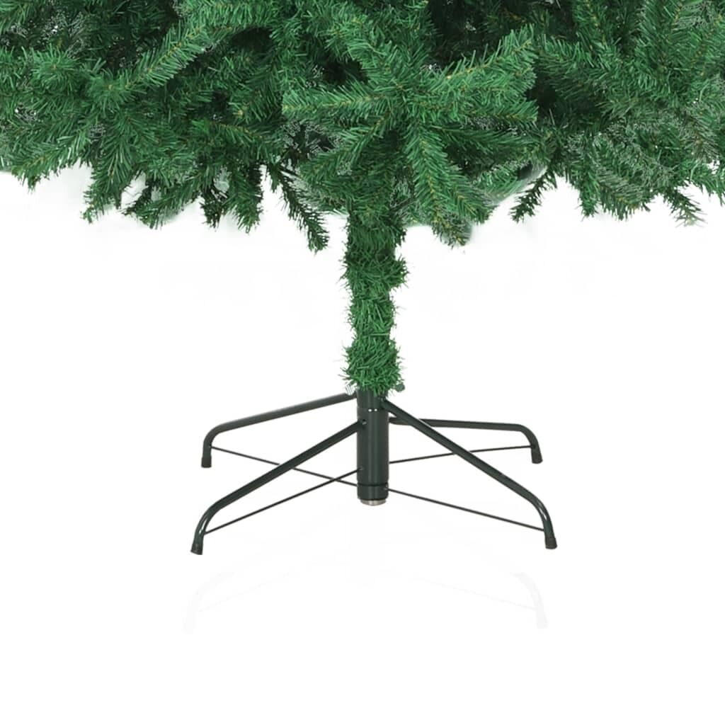 Artificial Christmas Tree with LEDs&Ball Set LEDs Green Price