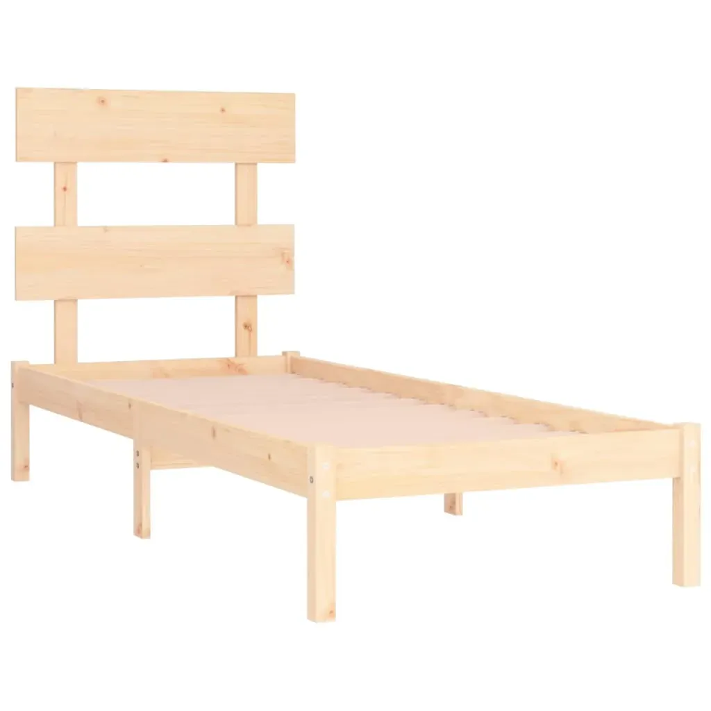 Wepar Bed Frame Solid Wood Price
