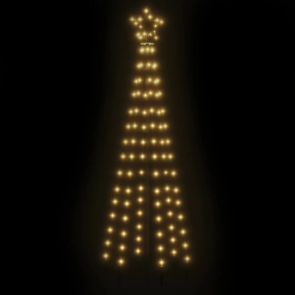 Christmas Tree with Spike LEDs Price