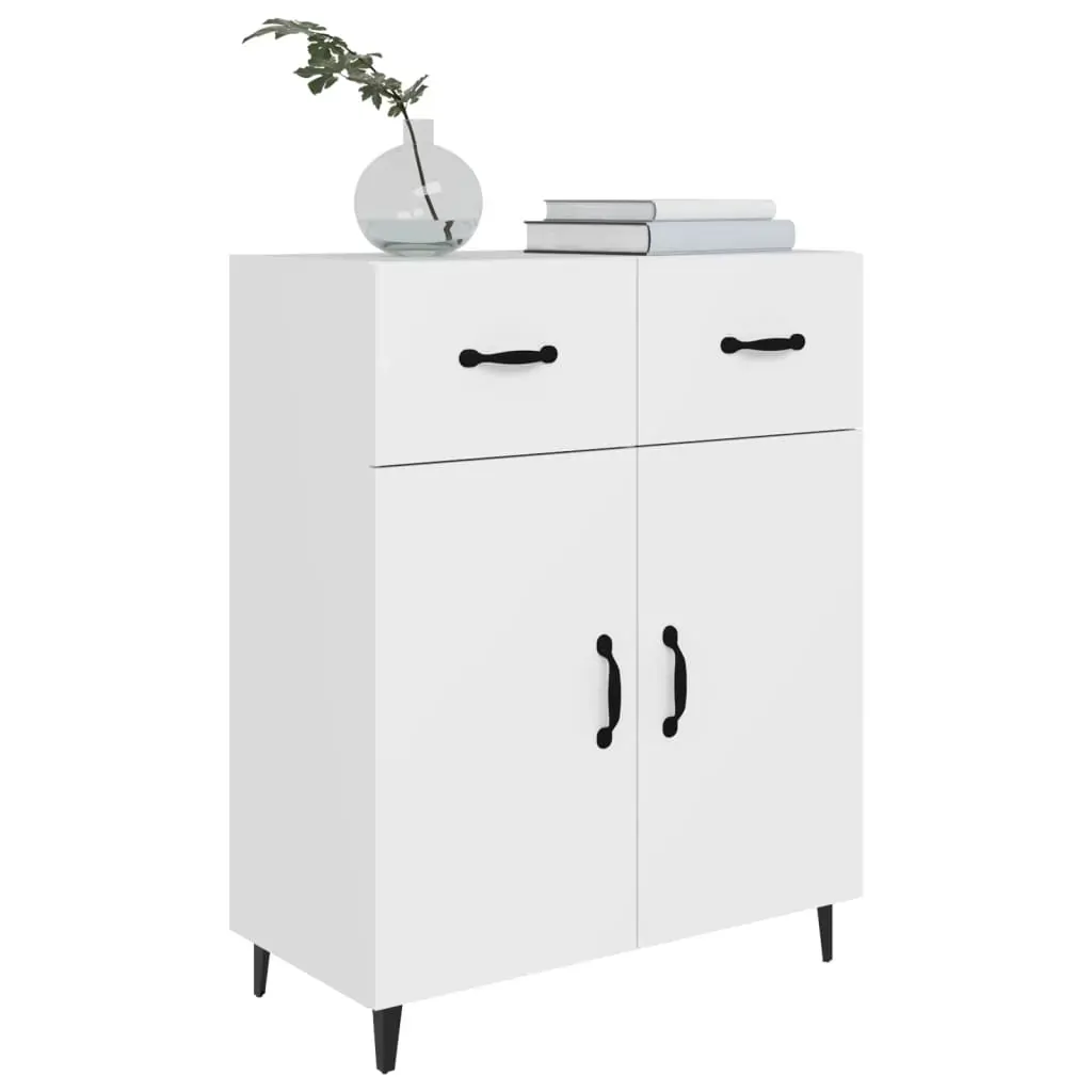 Sideboard 69.5x34x90 cm Engineered Wood Price