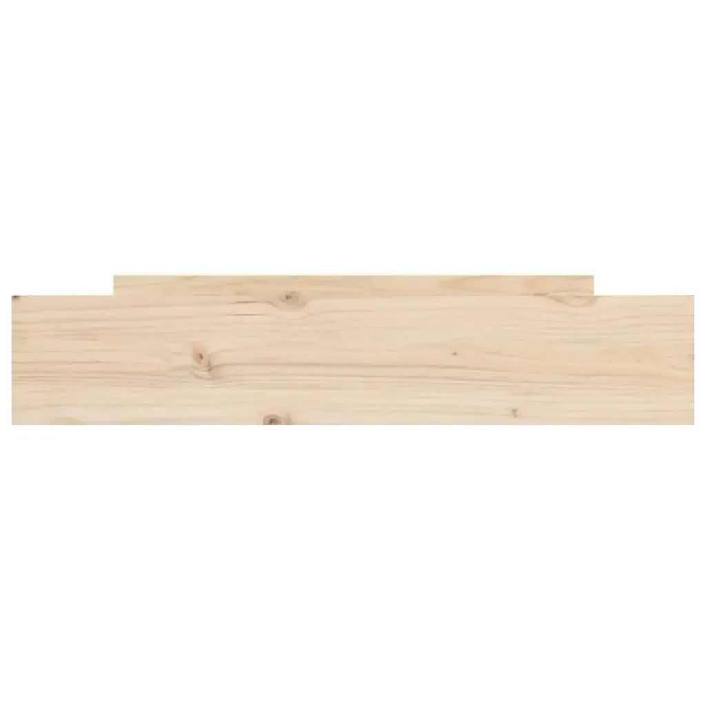 Bed Drawers 2 pcs Solid Wood Pine Price
