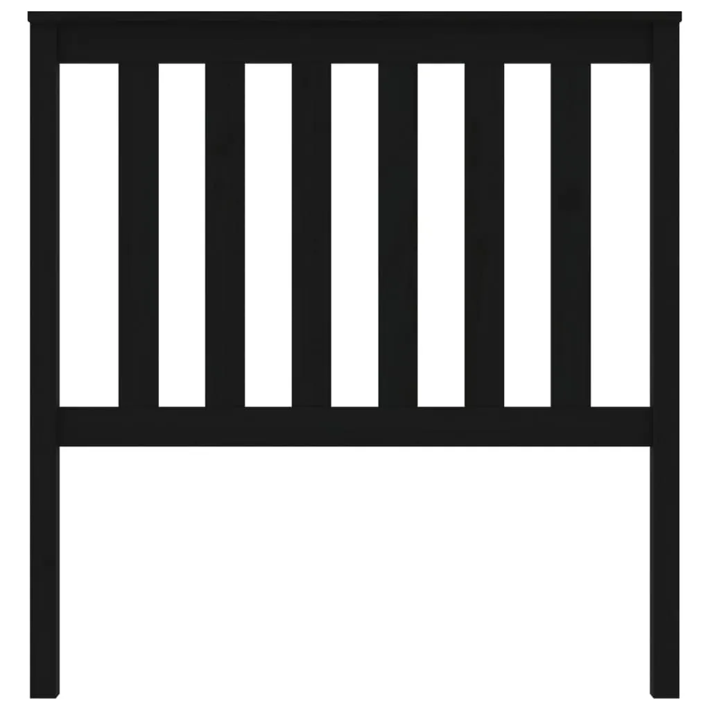 Bed Headboard Solid Wood Pine Price