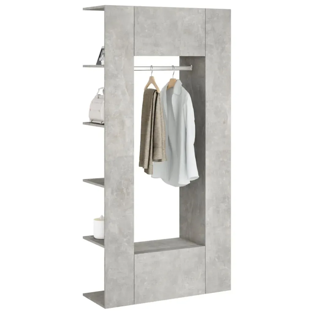 Hallway Cabinets 2 pcs Engineered Wood Price