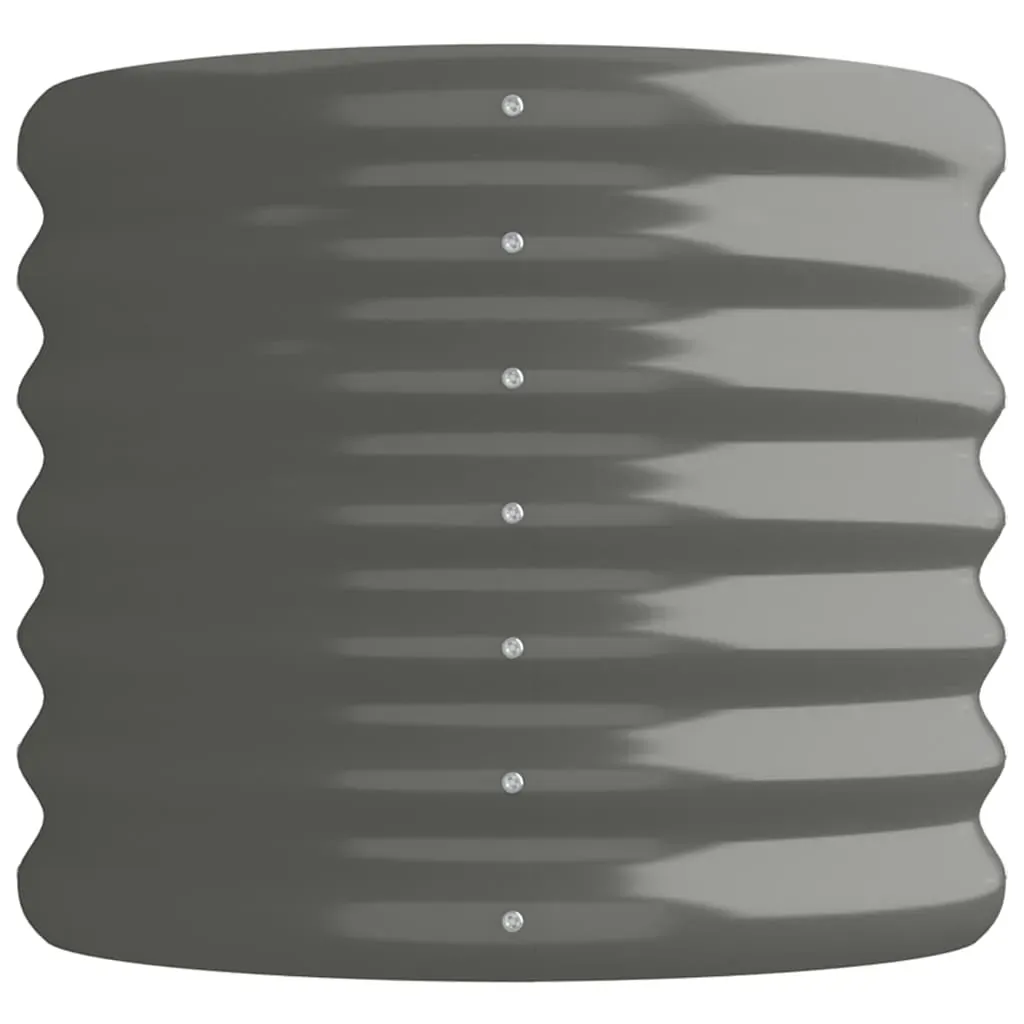 Garden Planter Powder-coated Steel Price