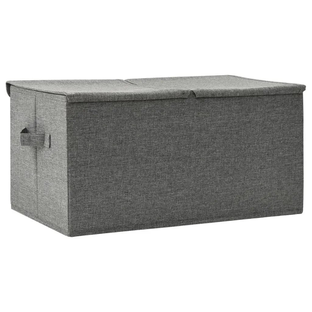 Storage Box Fabric 50x30x25 cm Price