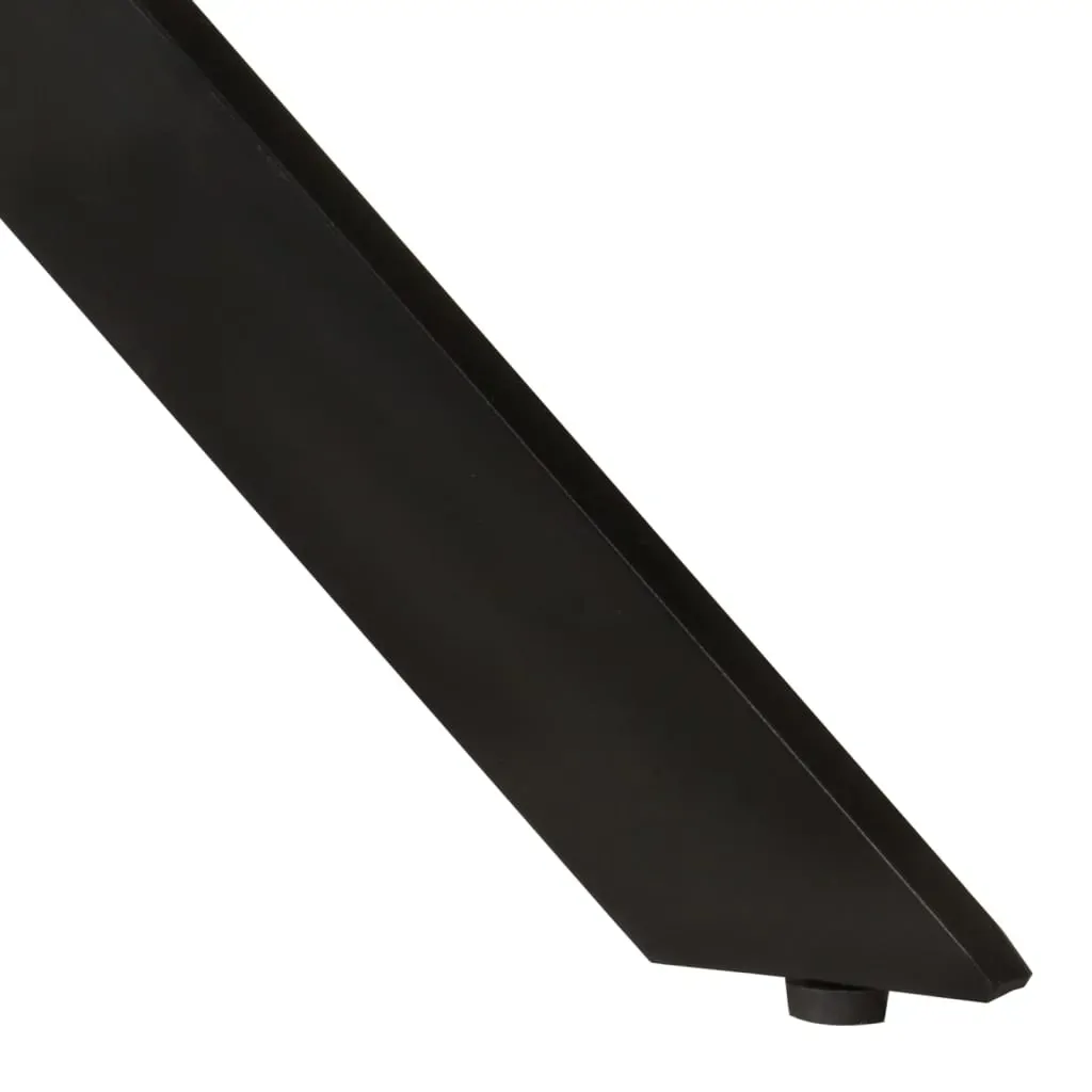 Dining Table 110x78 cm Steel Price