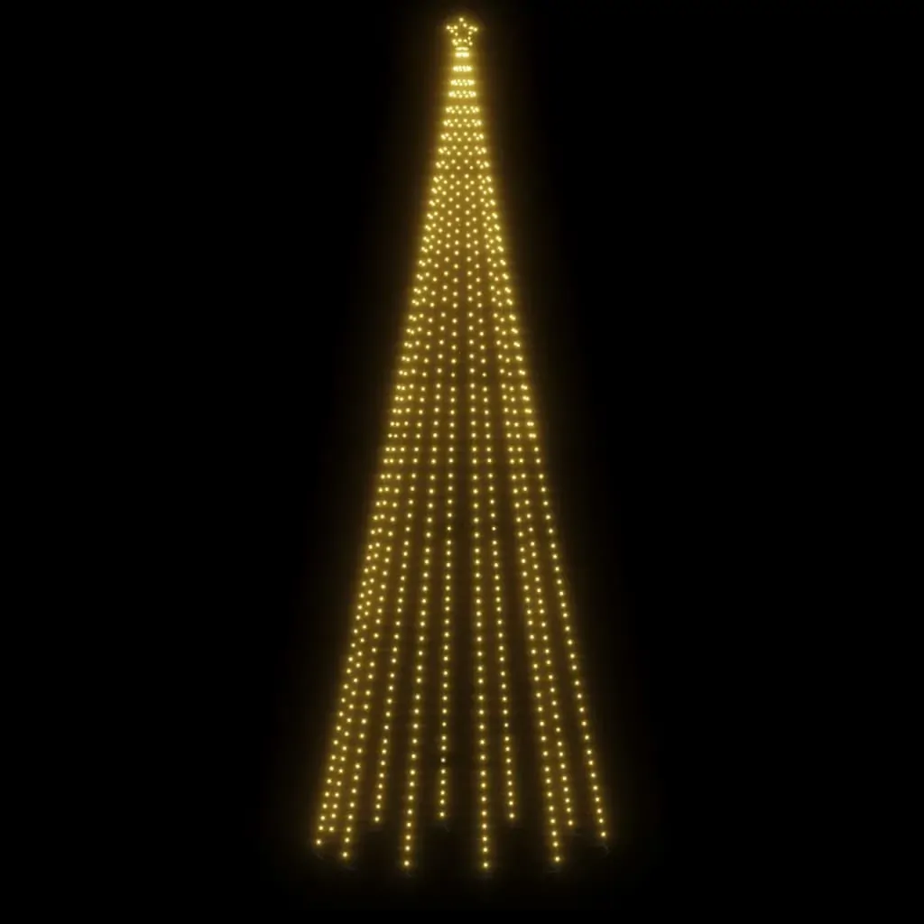 Christmas Tree with Spike LEDs Price