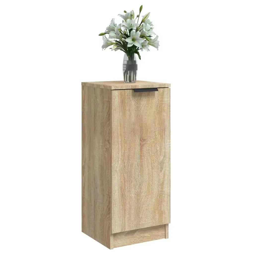 Sideboards 2 pcs 30x30x70 cm Engineered Wood Price