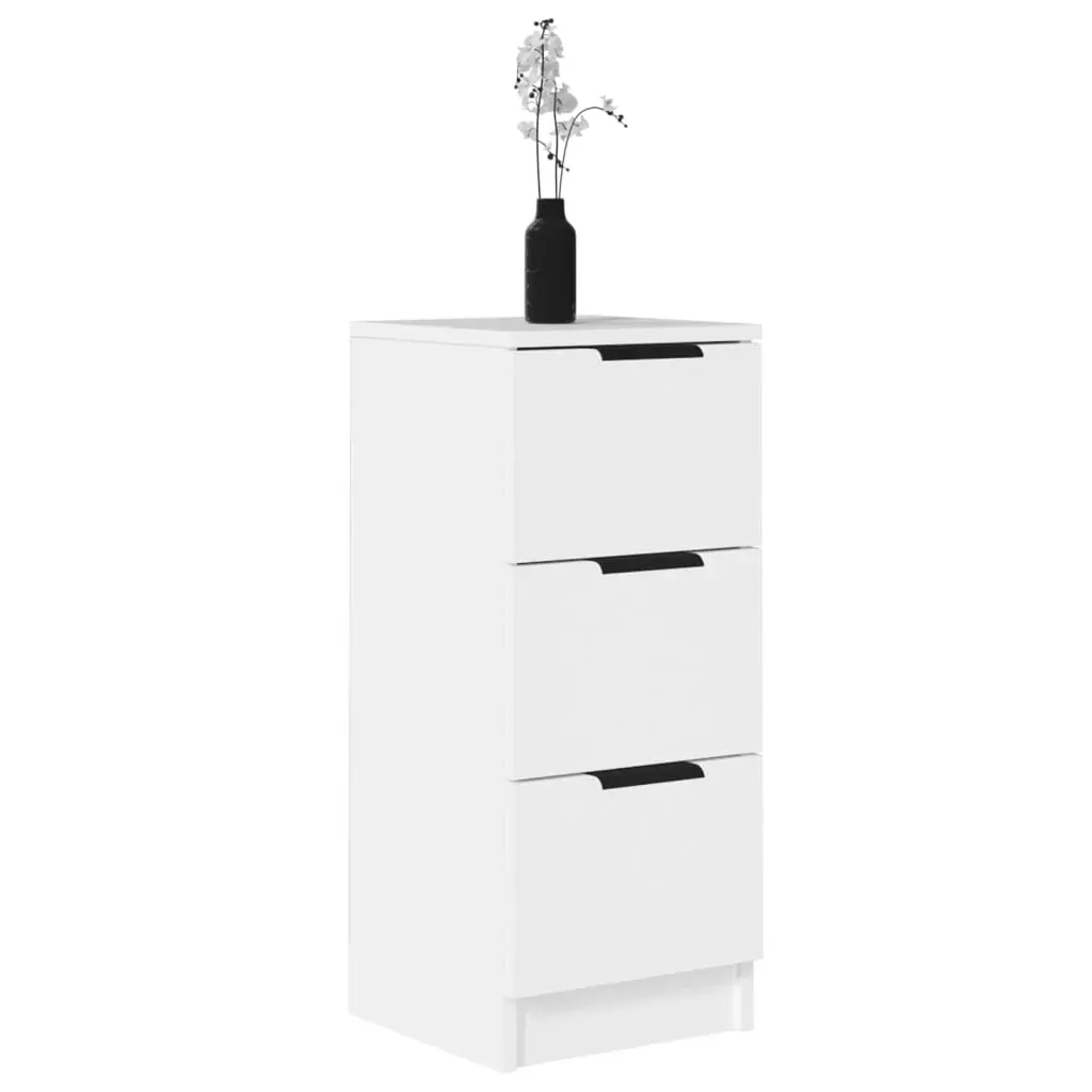 Sideboards 2 pcs 30x30x70 cm Engineered Wood Price