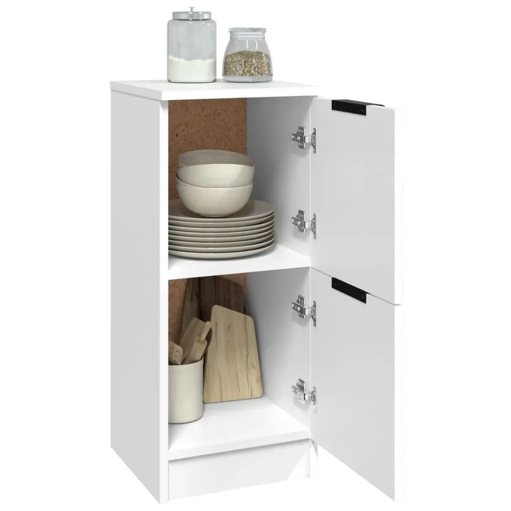 Sideboards 2 pcs 30x30x70 cm Engineered Wood Price