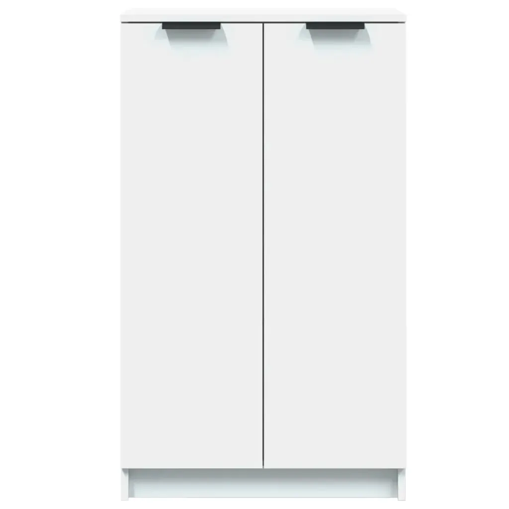 Shoe Cabinet 59x35x100 cm Engineered Wood Price