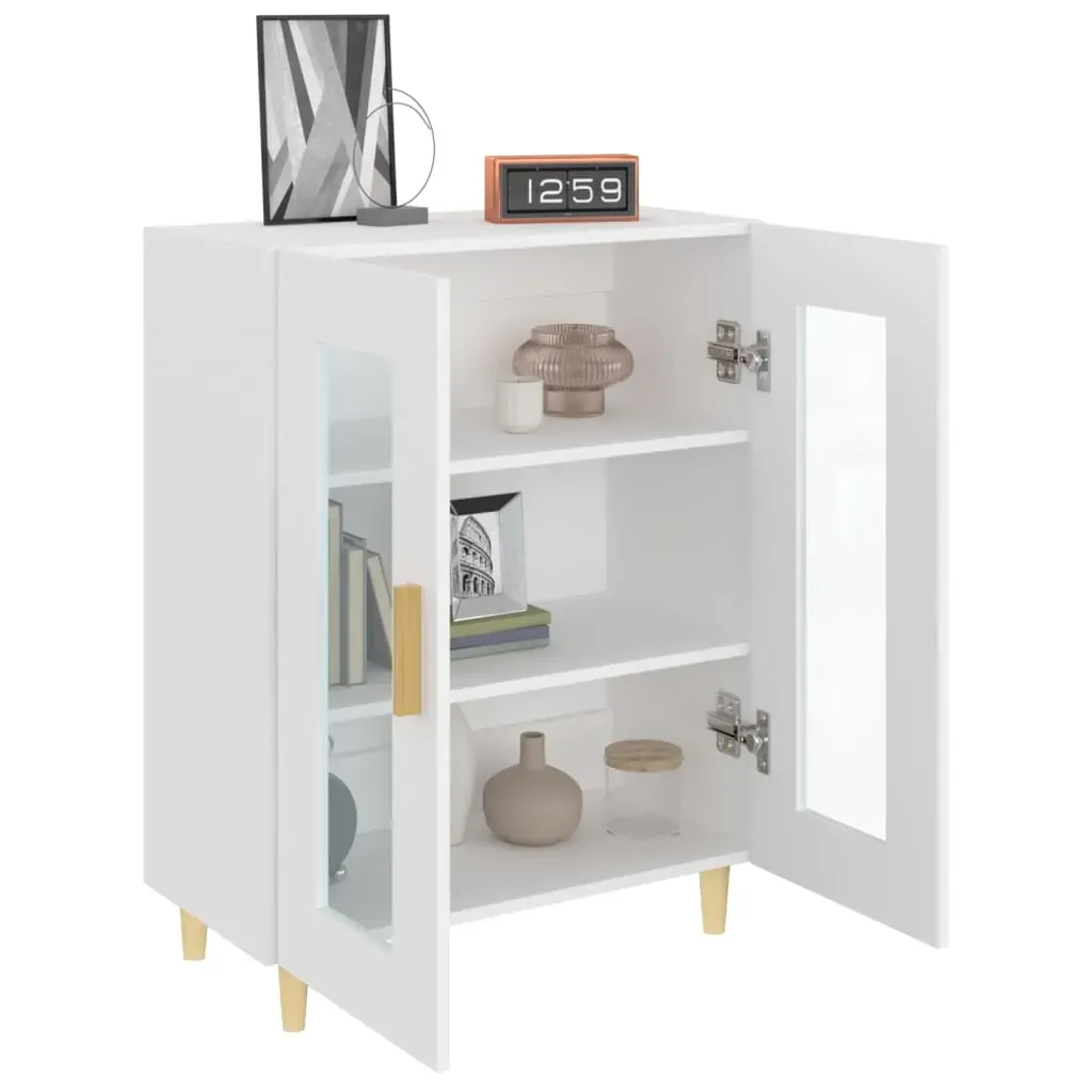 Sideboard 69.5x34x90 cm Engineered Wood Price