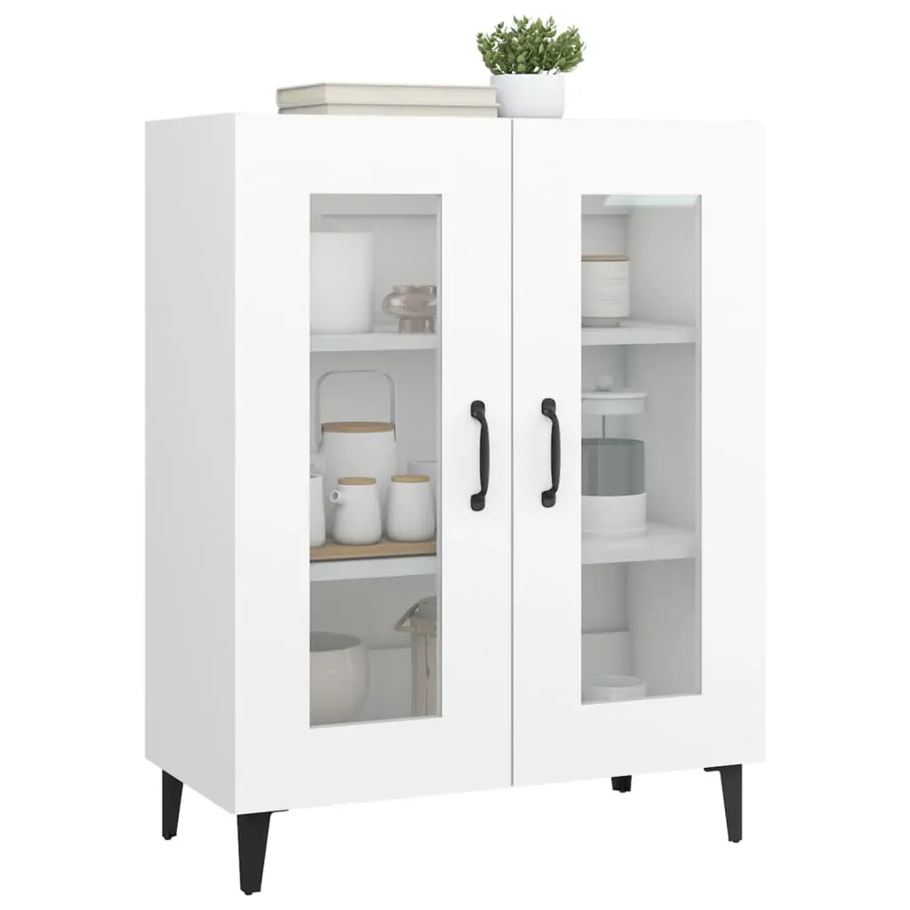Sideboard 69.5x34x90 cm Engineered Wood Price