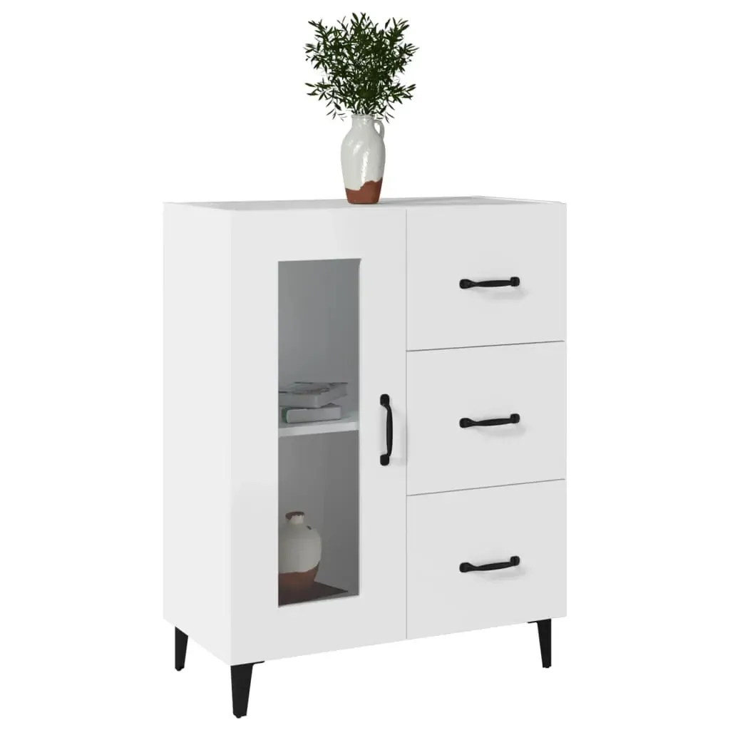 Sideboard 69.5x34x90 cm Engineered Wood Price