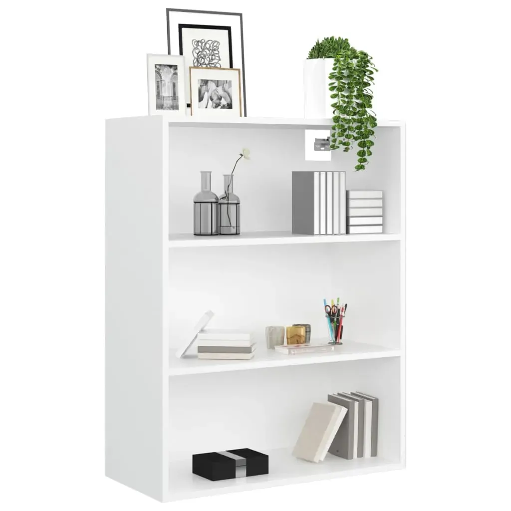 Hanging Wall Cabinet 69.5x32.5x90 cm Price