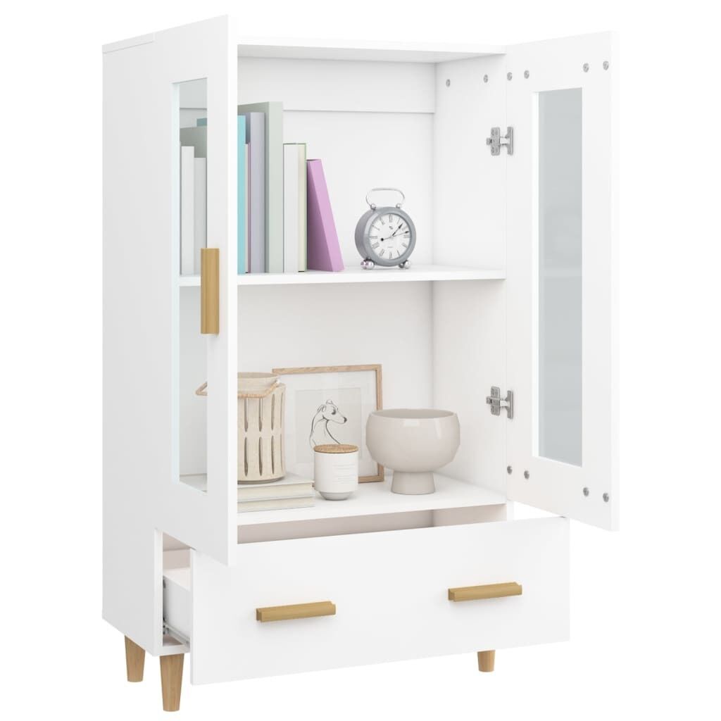 Highboard 70x31x115 cm Engineered Wood Price
