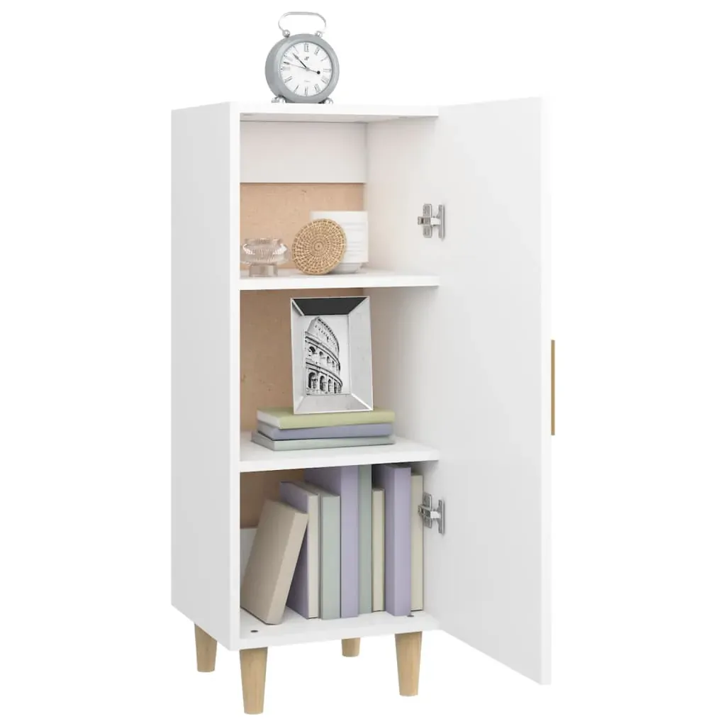 Sideboard 34.5x34x90 cm Engineered Wood Price